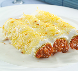 Lasagna Lasaña con Bechamel Lavilla